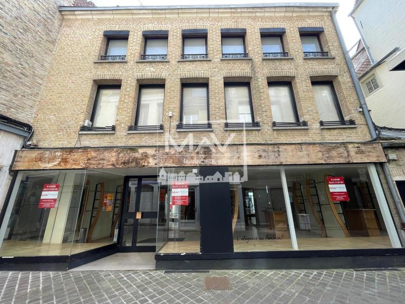 Local commercial - 101 m²