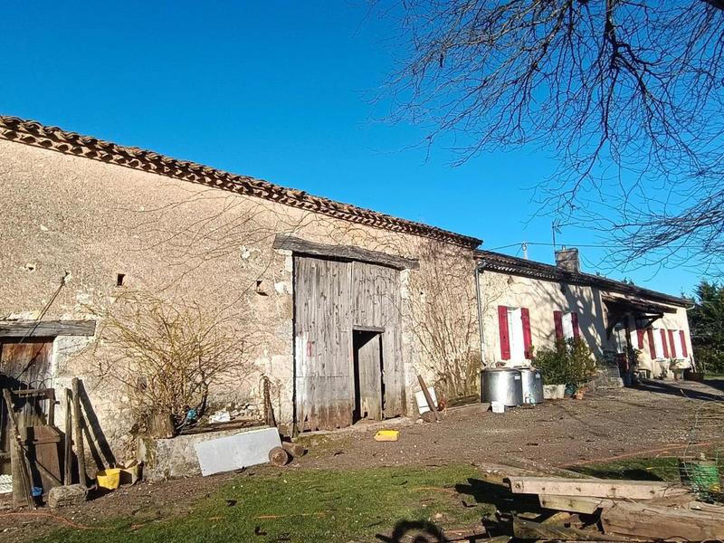 Maison de campagne - 130 m² - 7 pièces
