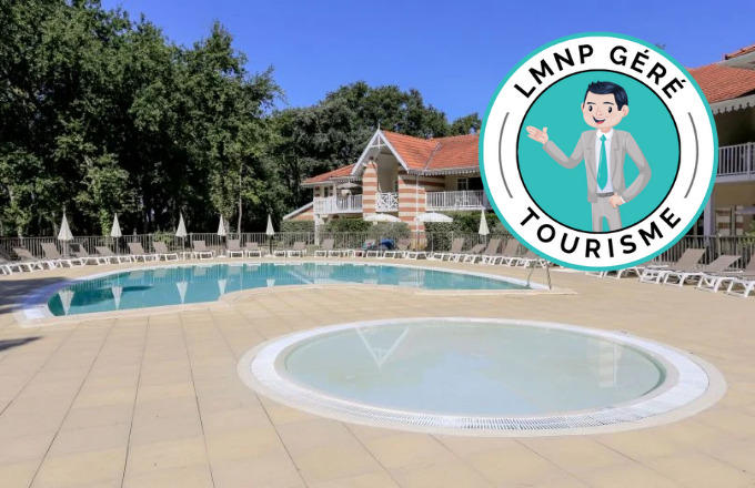 Appartement - 44 m² - 1 pièce