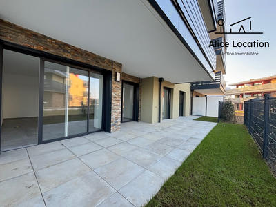 Appartement - 64 m² - 3 pièces