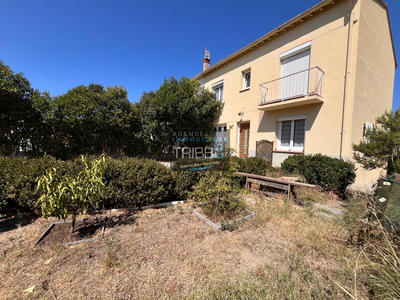 Maison - 86 m² - 5 pièces