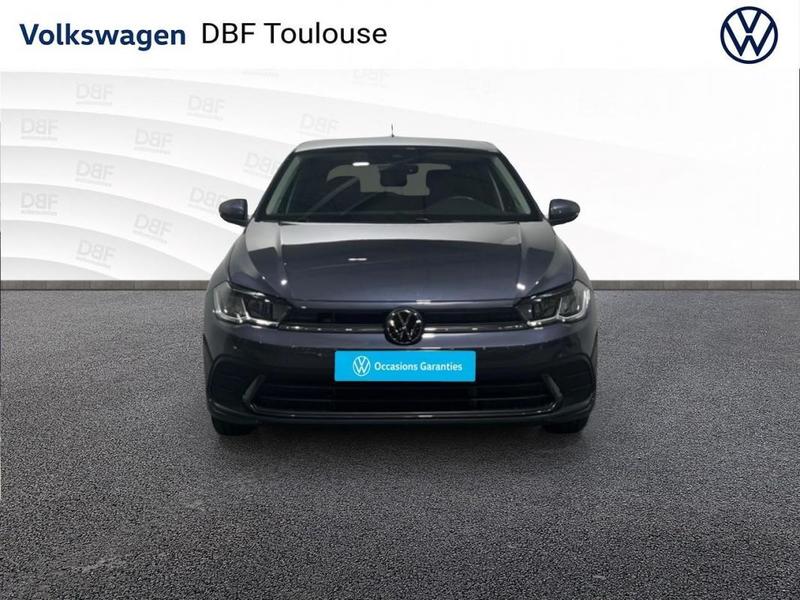 Volkswagen Polo 1.0 Tsi 95 s&amp;S Dsg7 Vw Edition
