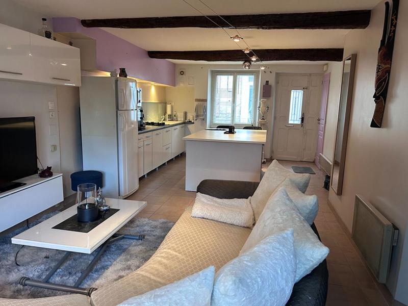 Maison - 71 m² - 3 pièces