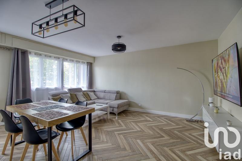 Appartement - 82 m² - 4 pièces