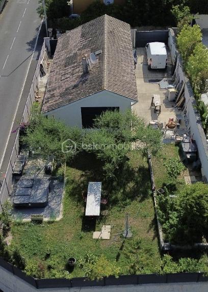 Maison - 77 m² - 3 pièces