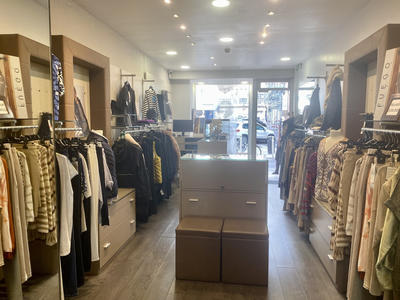 Fonds de commerce - Local commercial - 33 m²
