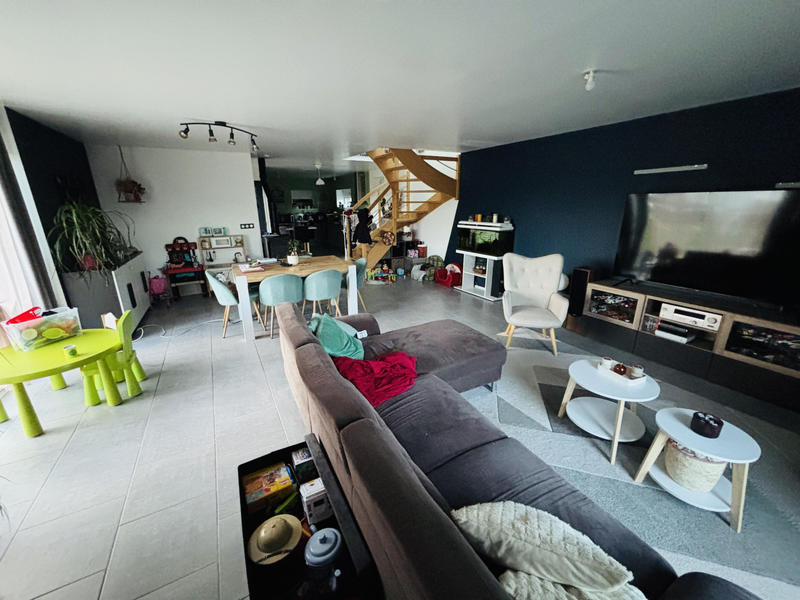 Maison - 110 m² - 5 pièces