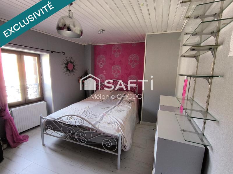 Maison de ville - 120 m² - 4 pièces