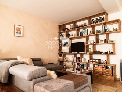 Maison de ville - 110 m² - 5 pièces