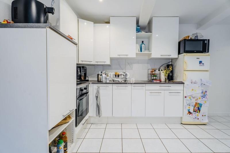 Duplex - 75 m² - 3 pièces