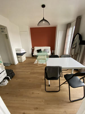 Appartement - 27 m² - 1 pièce