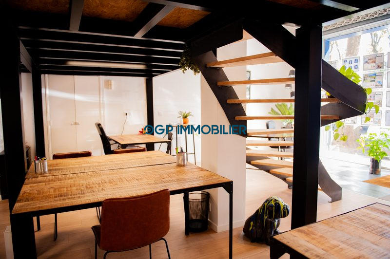 Local commercial - 80 m² - 4 pièces