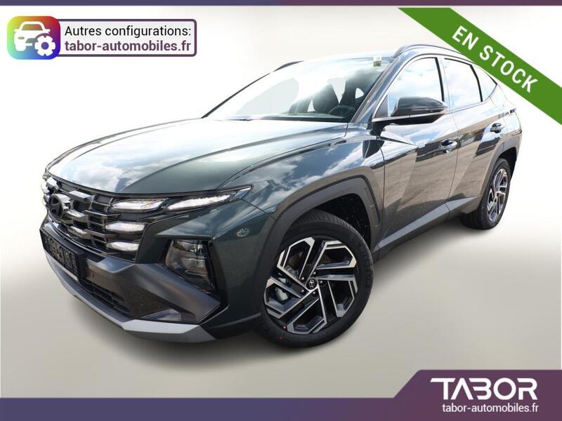 Hyundai Tucson 239 Matrix Hud Krell My26 Acc 19