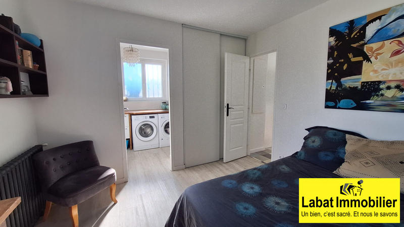 Maison - 89 m² - 5 pièces