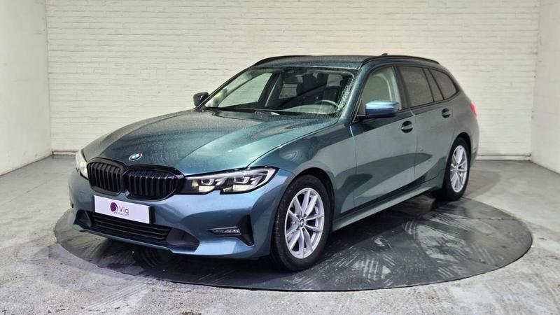 Bmw Série 3 Touring G21 318d 150 ch Bva8 Lounge