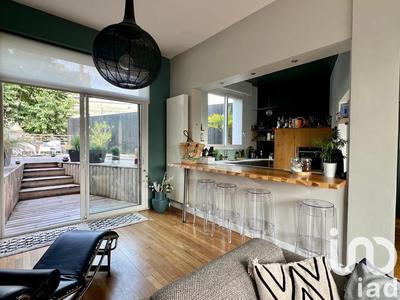 Maison de ville - 190 m² - 8 pièces