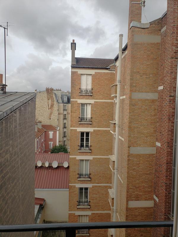 Appartement - 40 m² - 2 pièces