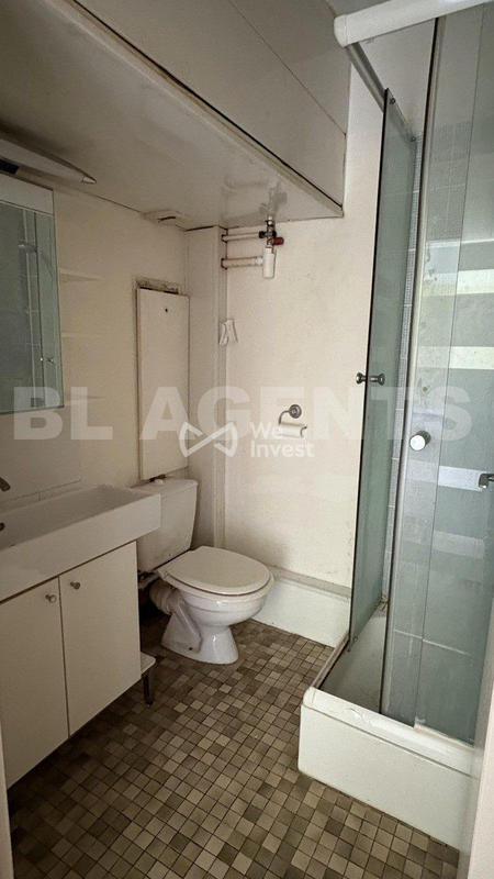 Appartement - 32 m² - 1 pièce