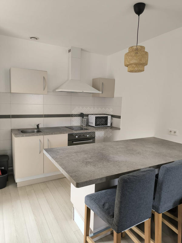 Appartement - 26 m² - 1 pièce