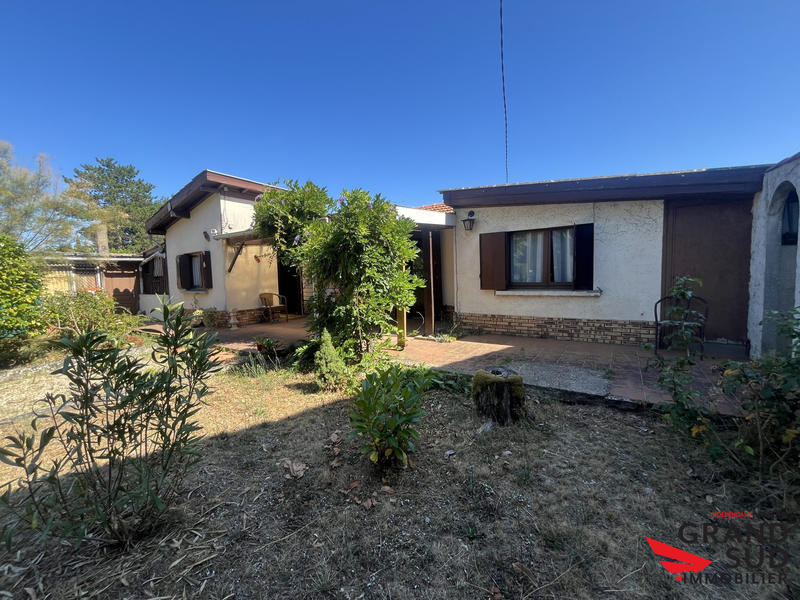 Maison - 80 m² - 3 pièces