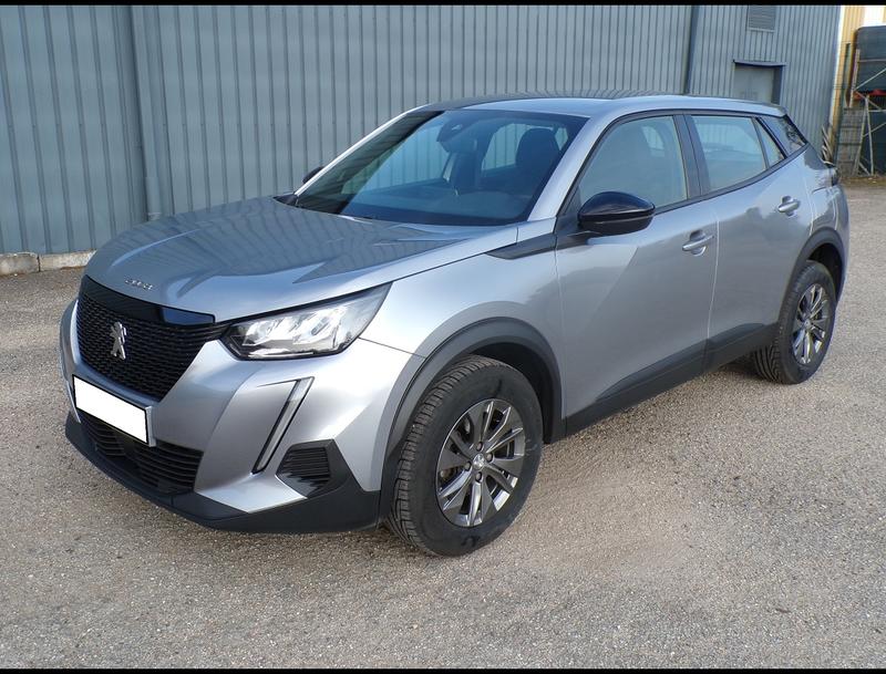 Peugeot 2008 Ptech 130 Active Pk Eat8