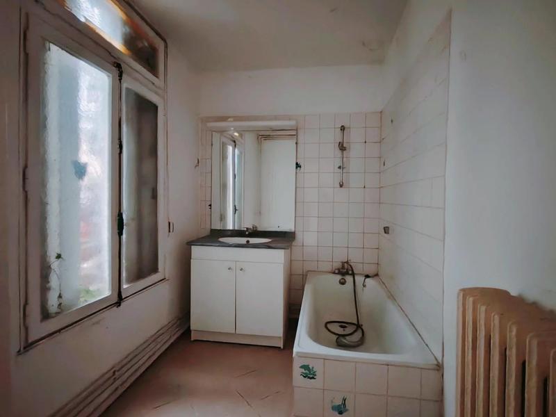 Appartement - 55 m² - 2 pièces