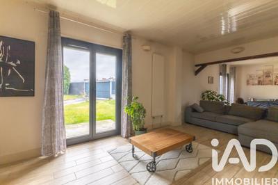 Maison - 170 m² - 8 pièces