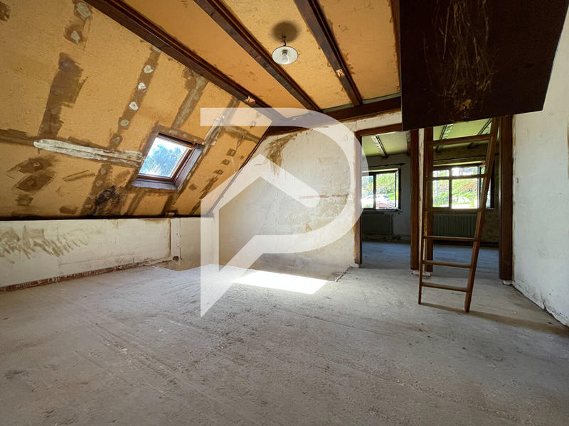 Maison - 150 m² - 6 pièces