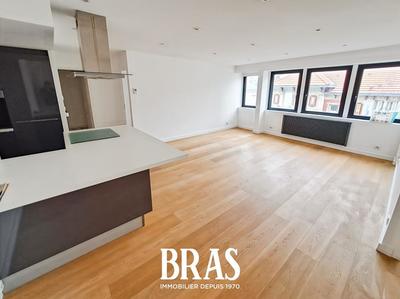 Appartement - 58 m² - 3 pièces