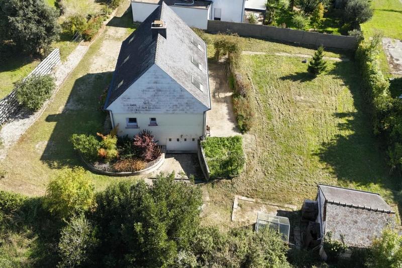 Maison - 136 m² - 7 pièces