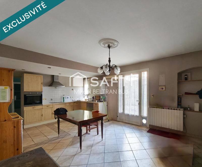 Maison - 70 m² - 4 pièces