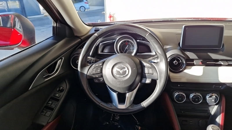 Mazda Cx-3 2.0l Skyactiv-G 120 4x2 Selection