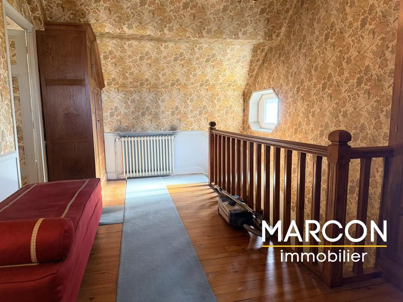 Maison de ville - 116 m² - 5 pièces