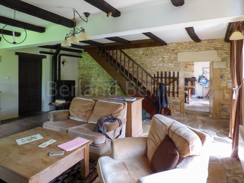 Maison en pierre - 177 m² - 7 pièces