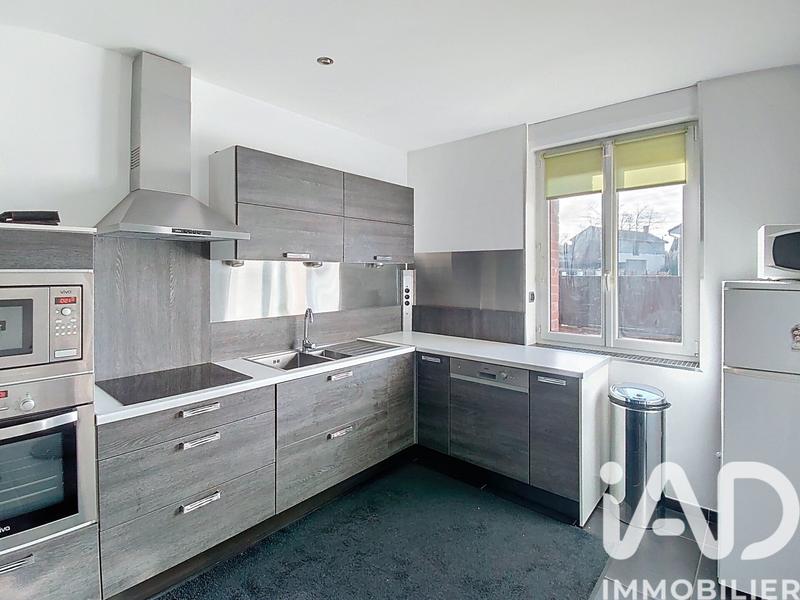 Maison - 135 m² - 5 pièces