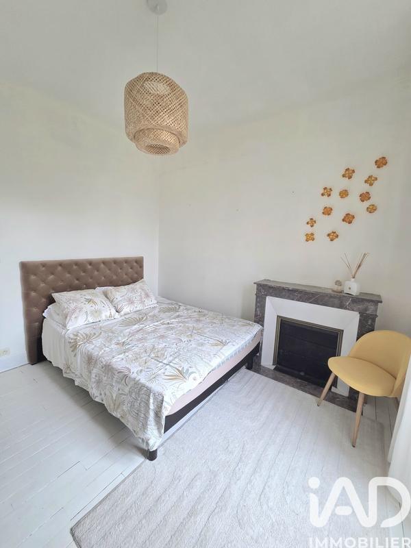 Maison - 107 m² - 5 pièces