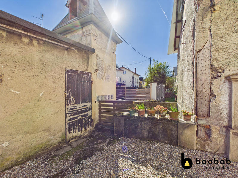 Appartement - 44 m² - 2 pièces