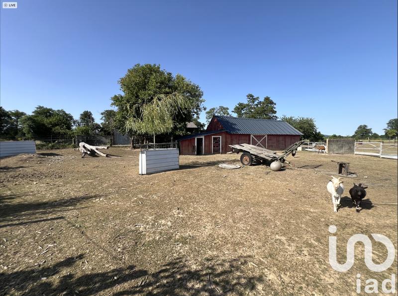 Maison de campagne - 144 m² - 5 pièces