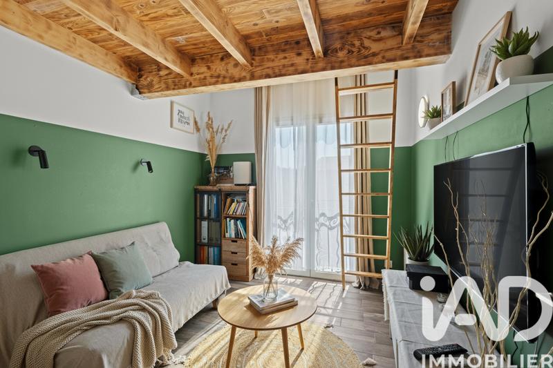 Maison - 89 m² - 4 pièces