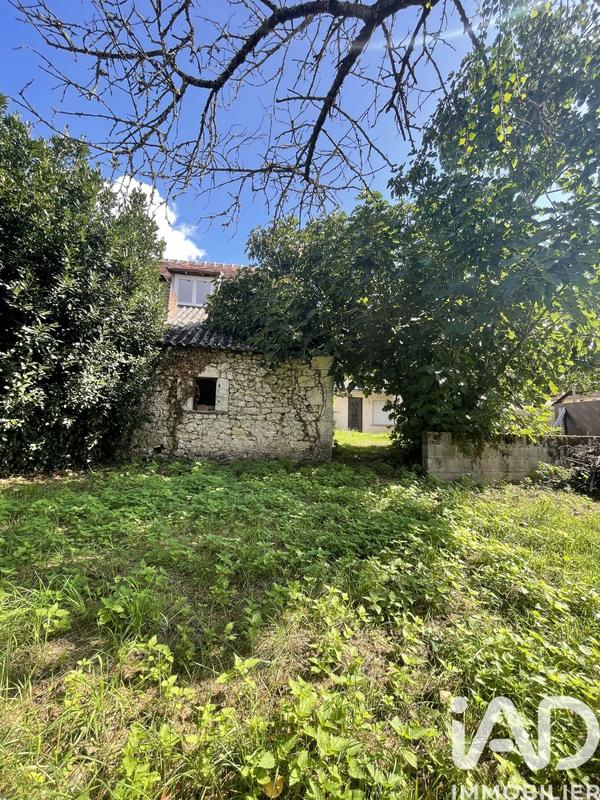 Maison de village - 107 m² - 5 pièces
