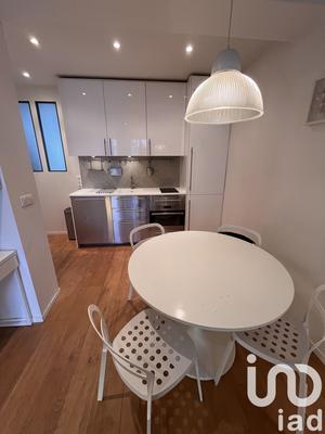 Appartement - 34 m² - 2 pièces