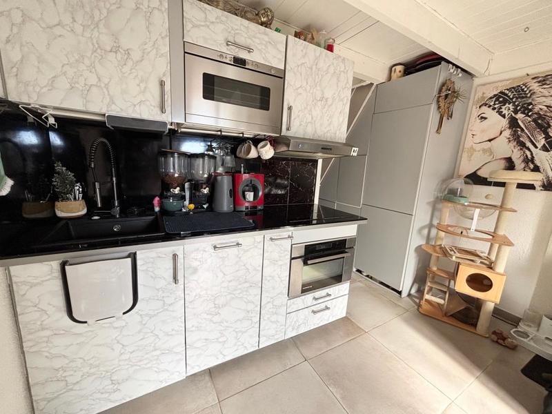 Maison - 28 m² - 3 pièces