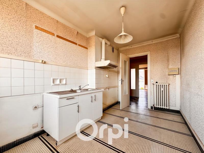 Appartement - 90 m² - 4 pièces