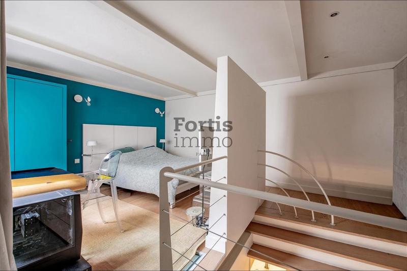 Duplex - 102 m² - 4 pièces