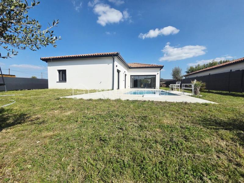 Maison - 137 m² - 5 pièces