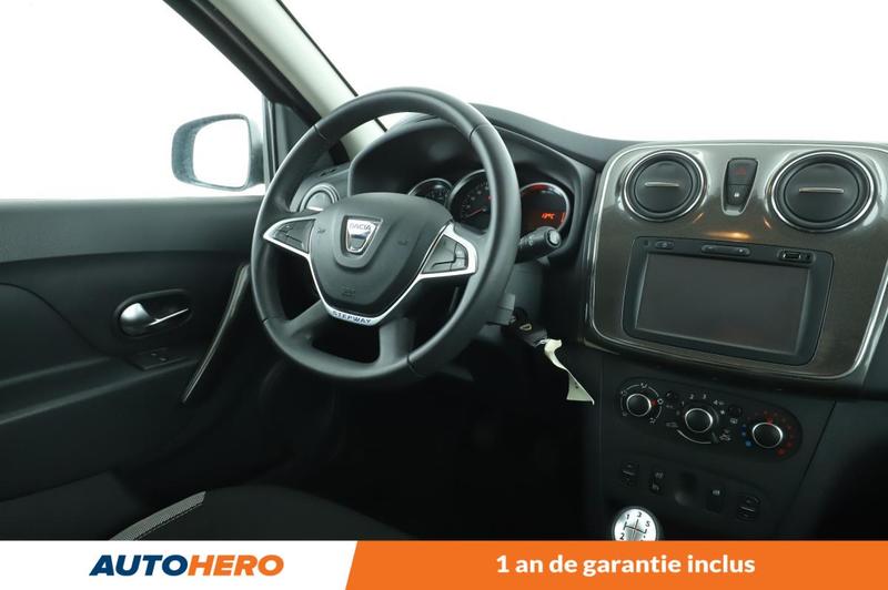 Dacia Sandero II Stepway 1.5 dCi 90 ch