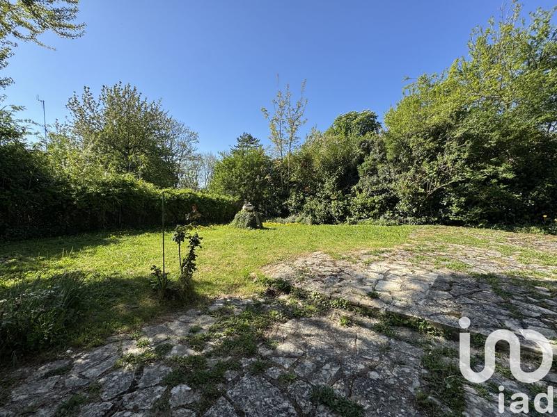 Maison - 92 m² - 5 pièces