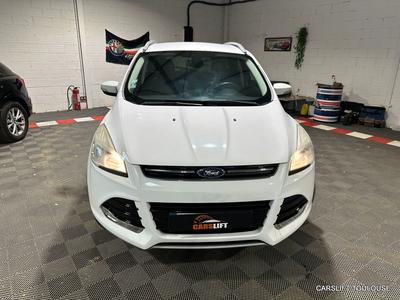 Ford Kuga 2.0 Tdci 140 Cv - Titanium