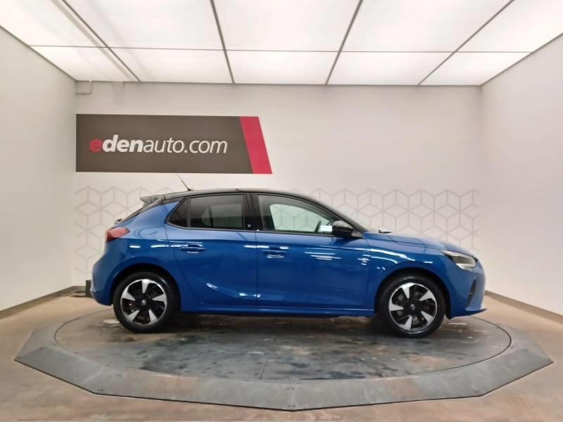 Opel Corsa Electrique 136 ch &amp; Batterie 50 kWh Gs Line