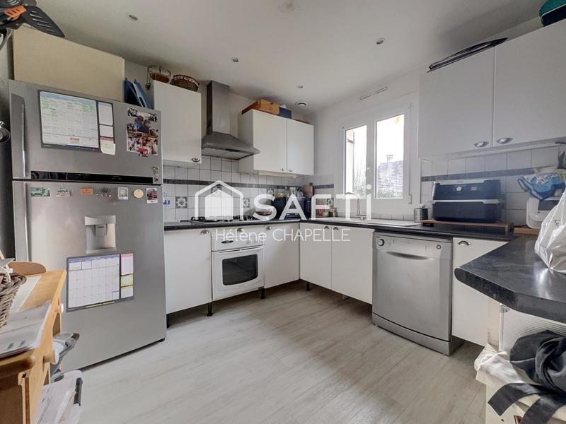 Maison - 112 m² - 5 pièces